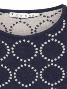Mansted Strik chance - Farve Dark Navy 1