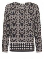 Mansted Strik veronica Farve dark charcoal