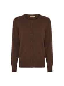 Micha Cardigan 128205 - Brun