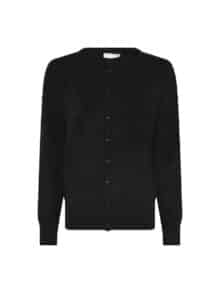 Micha Cardigan 128205 - Sort
