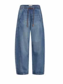 Mos Mosh Jeans Giulia Jog - Blue