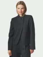 Neo Noir Blazer Tiria - Dark Navy2