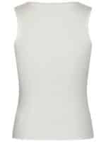 Neo Noir Fraline Knit Top - Off-White1
