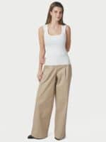 Neo Noir Fraline Knit Top - Off-White4