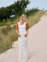 Neo Noir Fraline Knit Top - Off-White5
