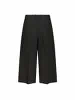 Neo Noir Hannah Bermuda Shorts - Sort1