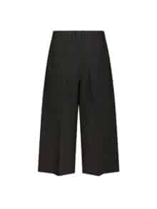 Neo Noir Hannah Bermuda Shorts - Sort1