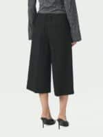 Neo Noir Hannah Bermuda Shorts - Sort3
