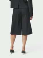 Neo Noir Rima Slim Shorts - Dark Navy3