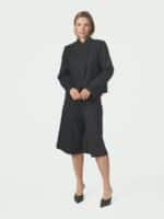 Neo Noir Rima Slim Shorts - Dark Navy4