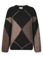 Neo Noir Strik Inga - Dark Brown