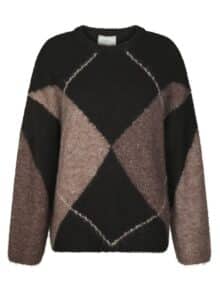 Neo Noir Strik Inga - Dark Brown