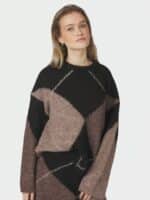 Neo Noir Strik Inga - Dark Brown2