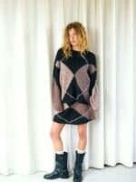 Neo Noir Strik Inga - Dark Brown5