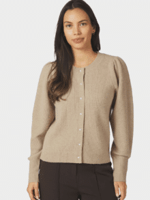Neo Noir Strik Nuna Farve warm grey
