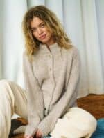 Neo Noir Strik Taura - Beige Melange5