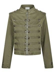 Neo Noir jakke Sivena Jakke - Army