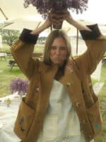 Sissel Edelbo Jakke Cara - Camel4