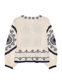 Sissel Edelbo Jakke Erica - Off-White1