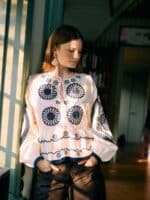 Sissel Edelbo Jakke Erica - Off-White3
