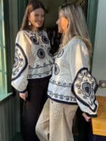 Sissel Edelbo Jakke Erica - Off-White4