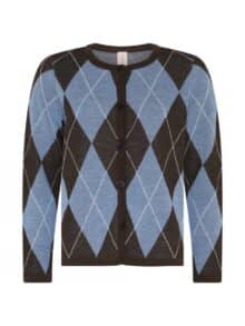 Skovhuus Cardigan 4436 - Soll Brown