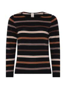 Skovhuus Strik 4424 - Black