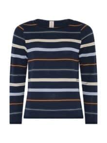 Skovhuus Strik 4424 - Nautical Blue