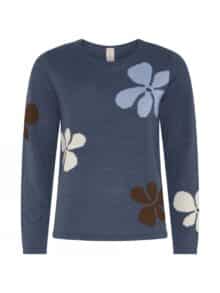 Skovhuus Strik 4440 - Indigo Blue