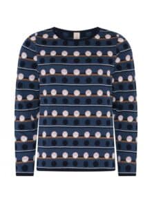 Skovhuus Strik 4463 - Blue