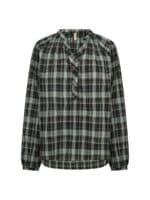 Soya SC-Helema Bluse - Grøn