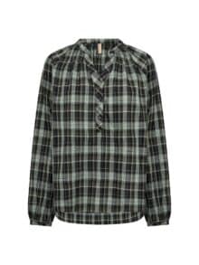 Soya SC-Helema Bluse - Grøn