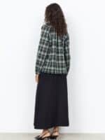 Soya SC-Helema Bluse - Grøn3