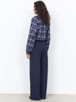Soyaconcept SC-Helema Bluse - Navy3