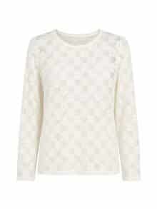 2-Biz Bluse Tilde - Cloud