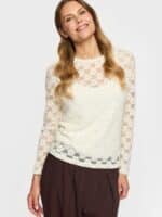 2-Biz Bluse Tilde - Cloud1