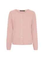 BTF CPH Strik Cardigan Eva - Rosa