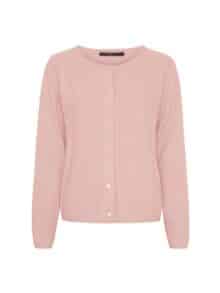 BTF CPH Strik Cardigan Eva - Rosa