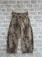 Cabana Living bukser Wild Balo - Camo