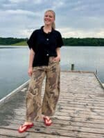 Cabana Living bukser Wild Balo - Camo2