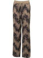 Costa Mani Bukser Laci - Grey Sand1
