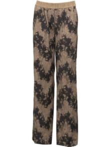 Costa Mani Bukser Laci - Grey Sand1