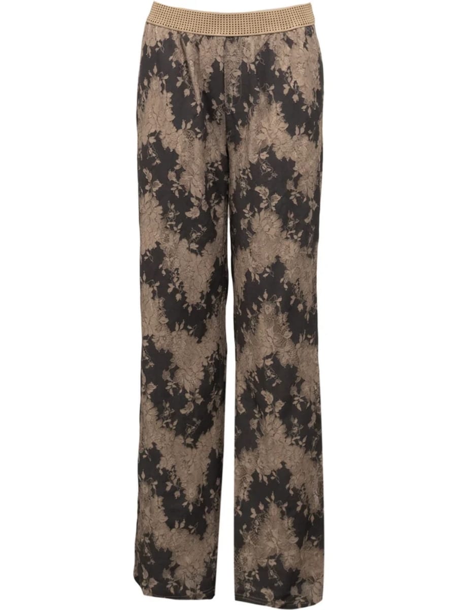 Costa Mani Bukser Laci - Grey Sand1