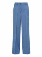 Co´Couture Bukser Terry - Ash Blue