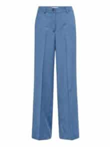 Co´Couture Bukser Terry - Ash Blue