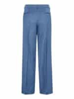 Co´Couture Bukser Terry - Ash Blue1