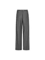 Co´Couture Jacky Wide Pant - Mid Grey1