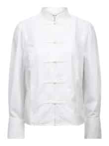 Co´Couture Skjorte Vianne - Hvid
