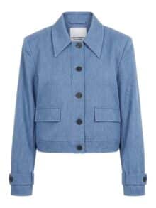 Co´Couture Terry Jakke - Ash Blue