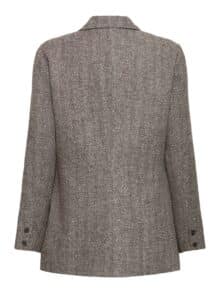 Fransa Blazer FRVEA - Hot Fudge1